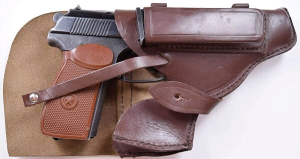 Пистолет Макарова