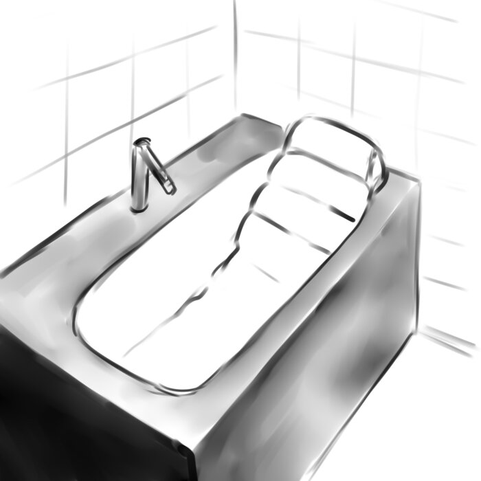 Мягкая ванна