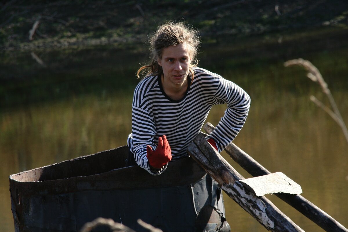 Антон и озёрная эпопея: поистине, лучшее ораторское выступление всея похода