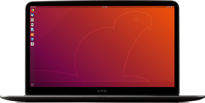 Картинка с сайта https://ubuntu.com/