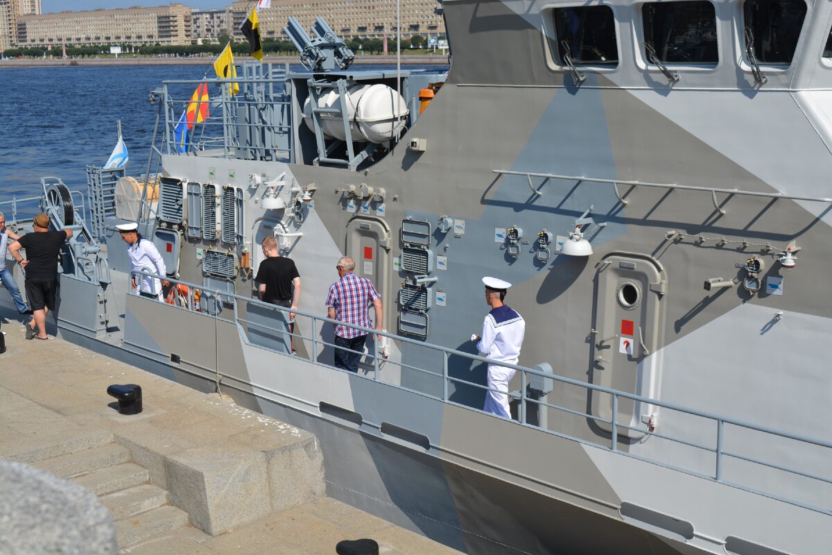 Это было несколько лет назад. Фото автора