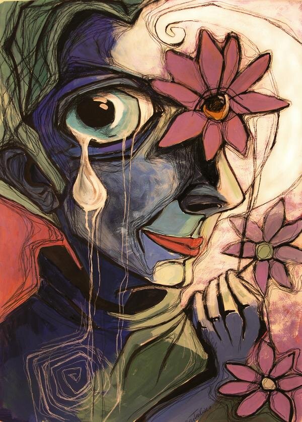 #Художник Raluca Turliu Cobilanschi