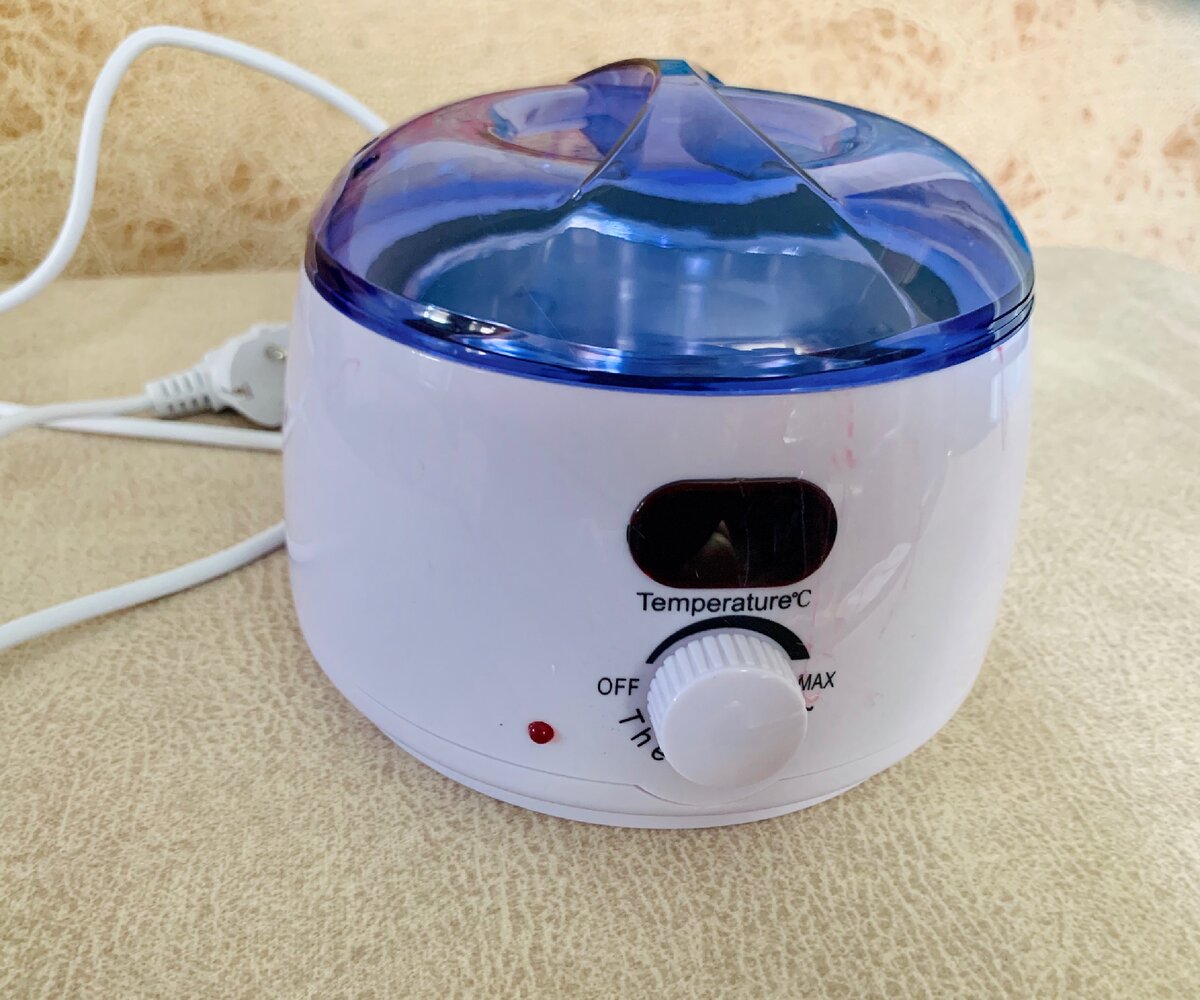 Воскоплав для горячего воска