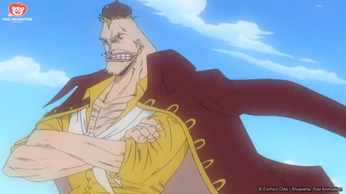 Все 15 разумных рас в One Piece | Crunchyroll | Дзен