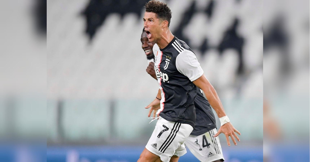 "Ювентус" - "Сампдория" 2:0