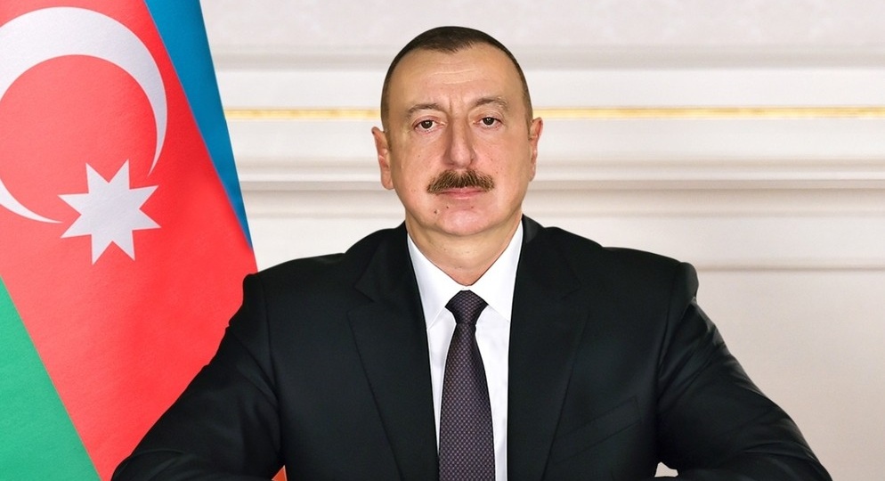Prezident İlham Əliyev Balakəndə səfərdədir