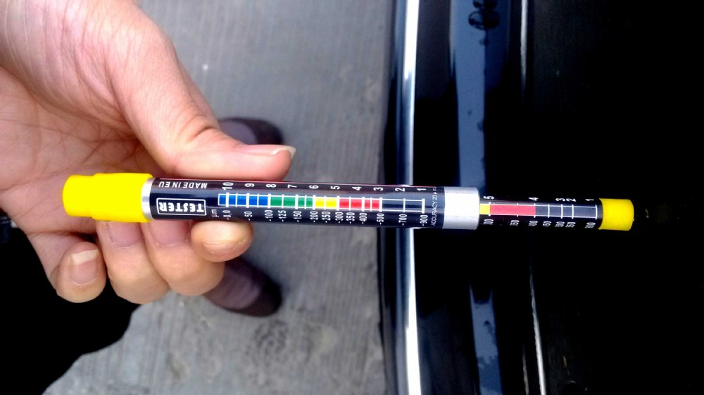 толщиномер из СССР