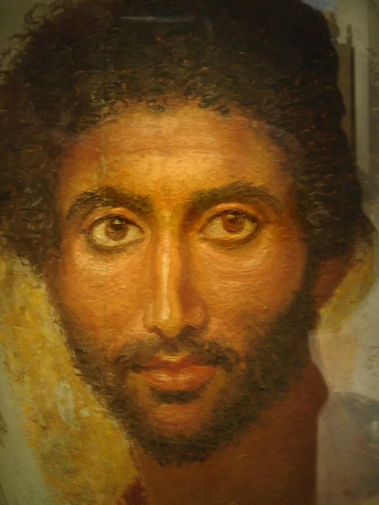 фаюмский портрет яндекс