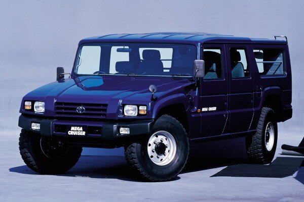 Toyota Mega Cruiser