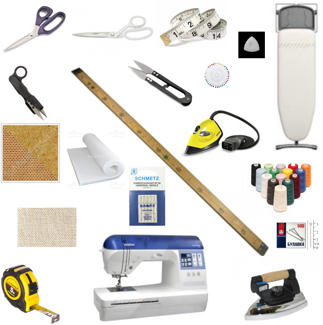 Коллаж автора.