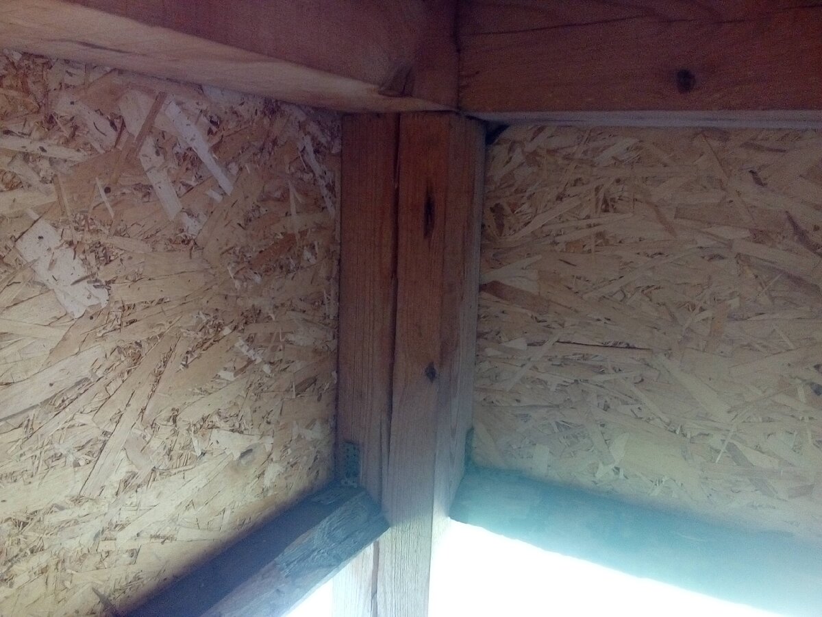 вертикальный брус