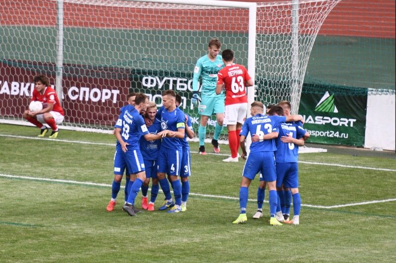 Сергей Пиняев / Фото: © ФК «Чертаново»