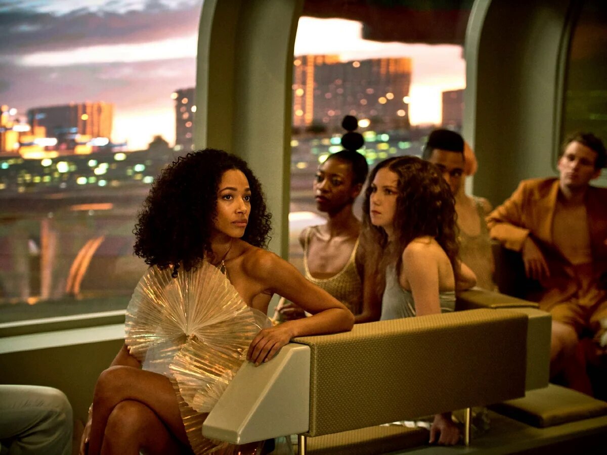 Кадр из сериала «Дивный новый мир» / Источник Яндекс.Картинки