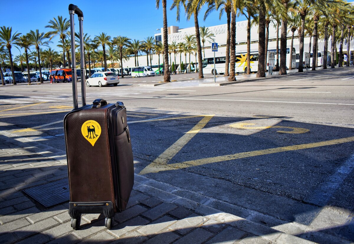 о. Майорка. 2019