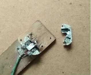 полный развал