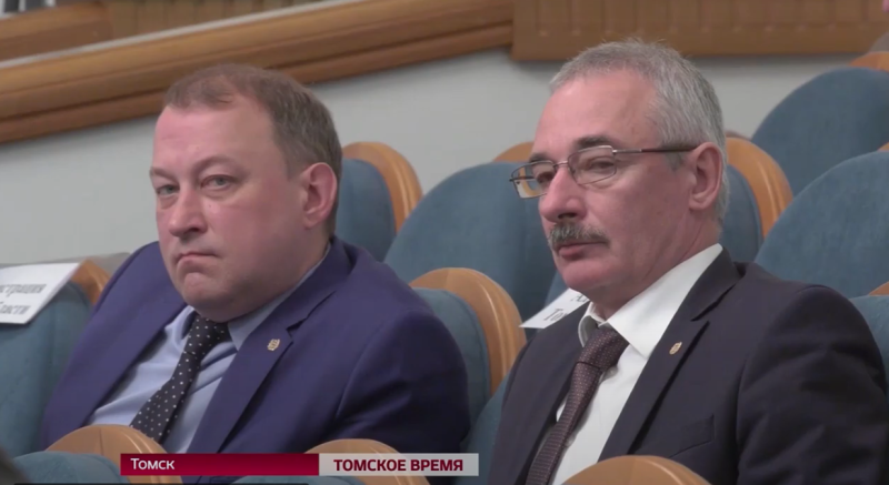 Все те же знакомые лица