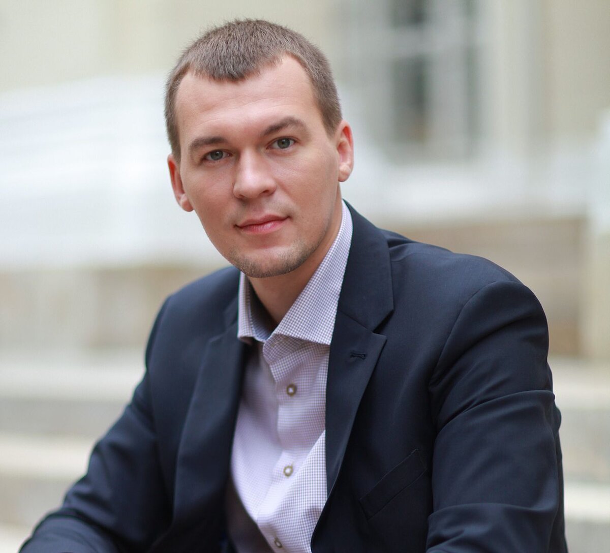 Михаил Дягтерев