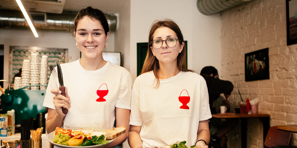 За комментарии спасибо Полине Юровой (слева) и Светлане Михалевой (справа)