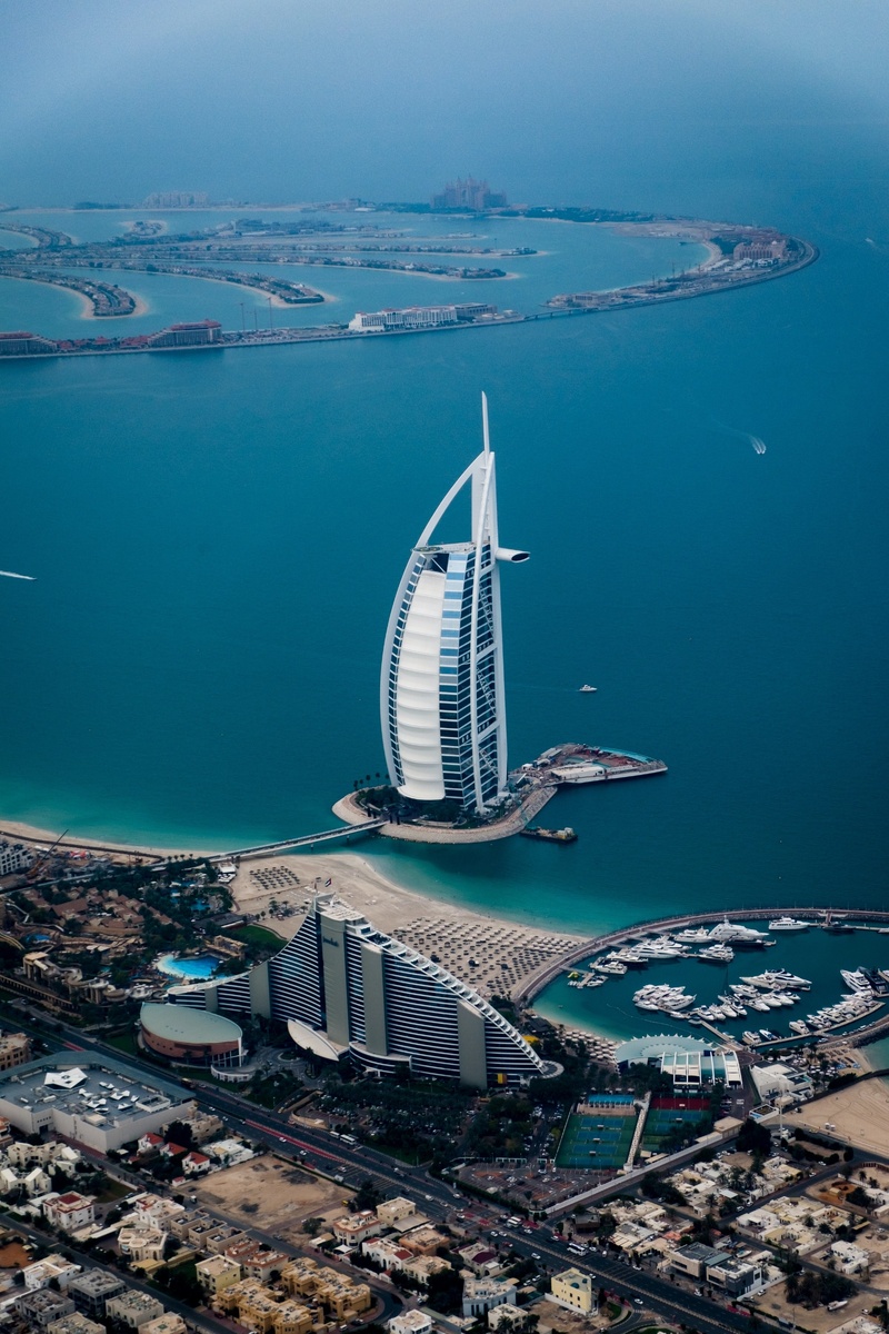  отель парус BURJ AL ARAB