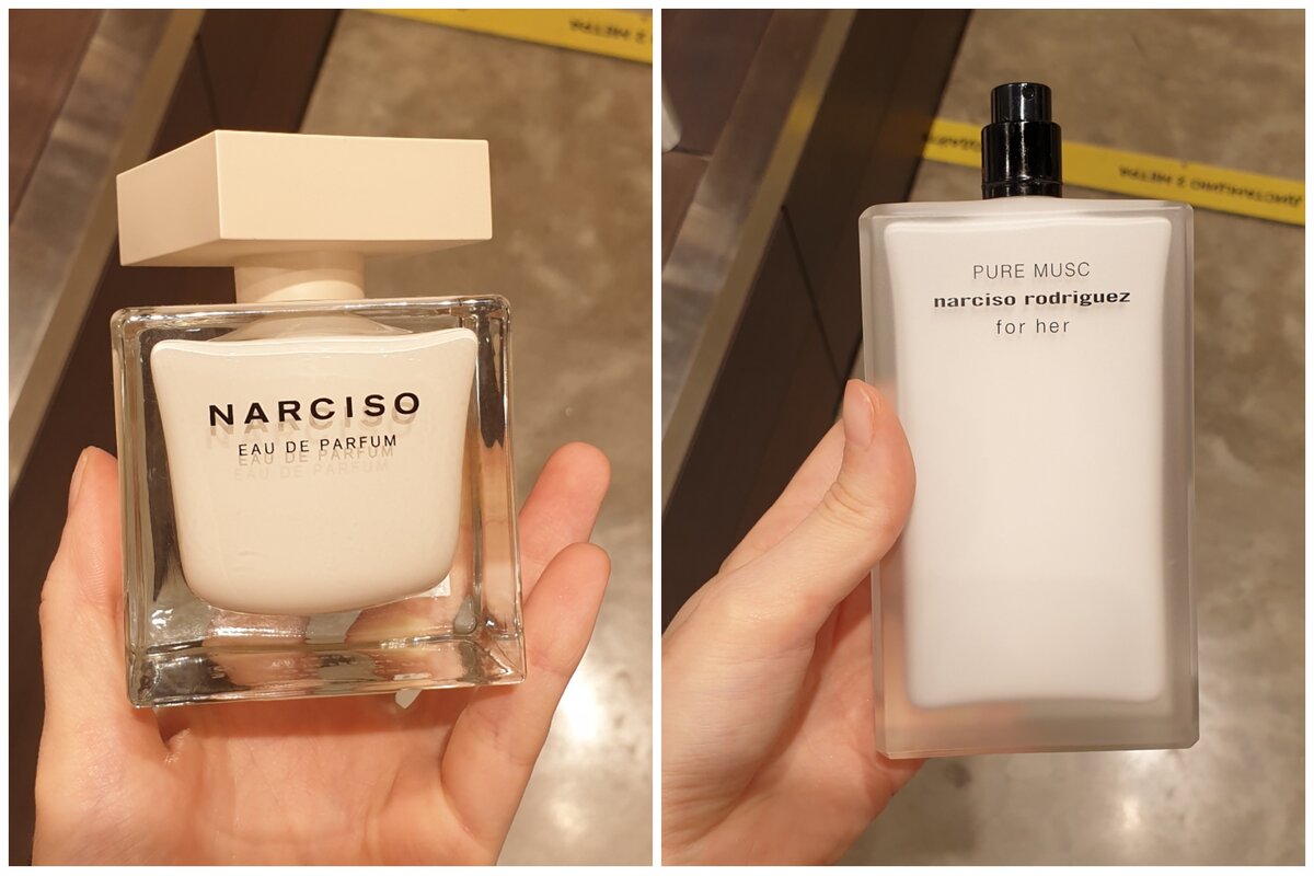 Парфюмированная вода Narciso Rodriguez Narciso Poudree | биржевые-записки.рф