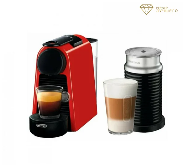 De'Longhi NespressoEssenza Mini EN85AE