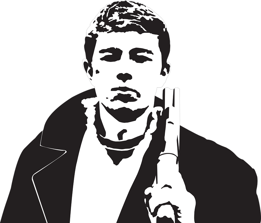 Данила Багров - публичное достояние