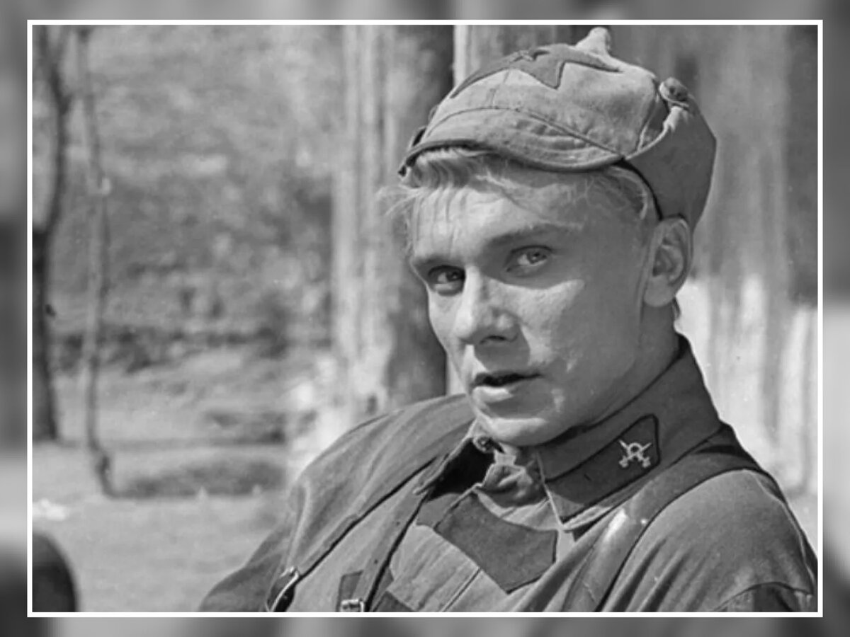 Х/ф "Офицеры". 1971 год