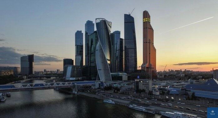 Все развитие России в одном фото)