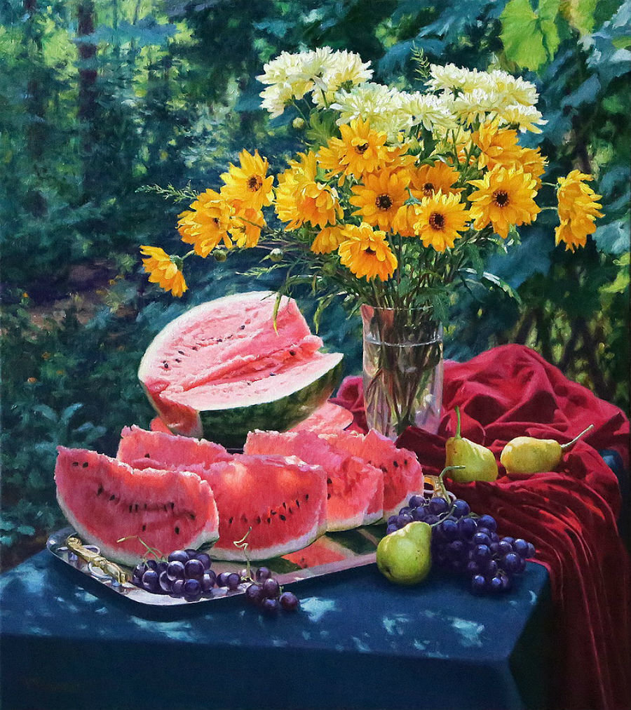 Геннадий Кириченко.