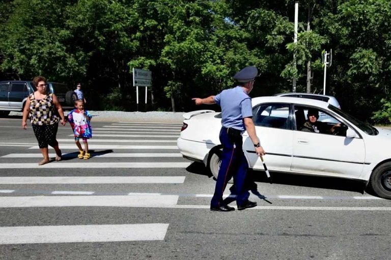 Или как сотрудники ДПС пополняют бюджет на свою завышенную зряплату