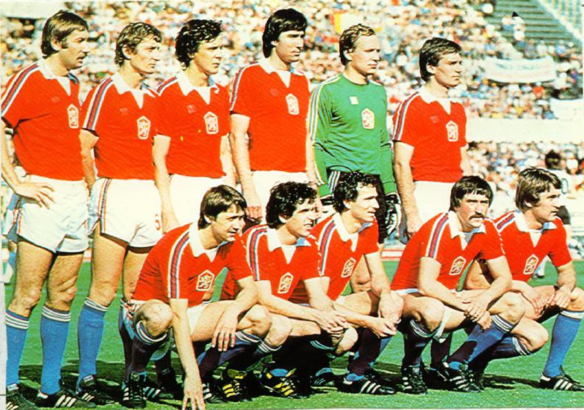 Рамаз Шенгелия на ЧМ 1982 года
