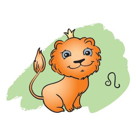 Лев. Изображение из открытых источников.