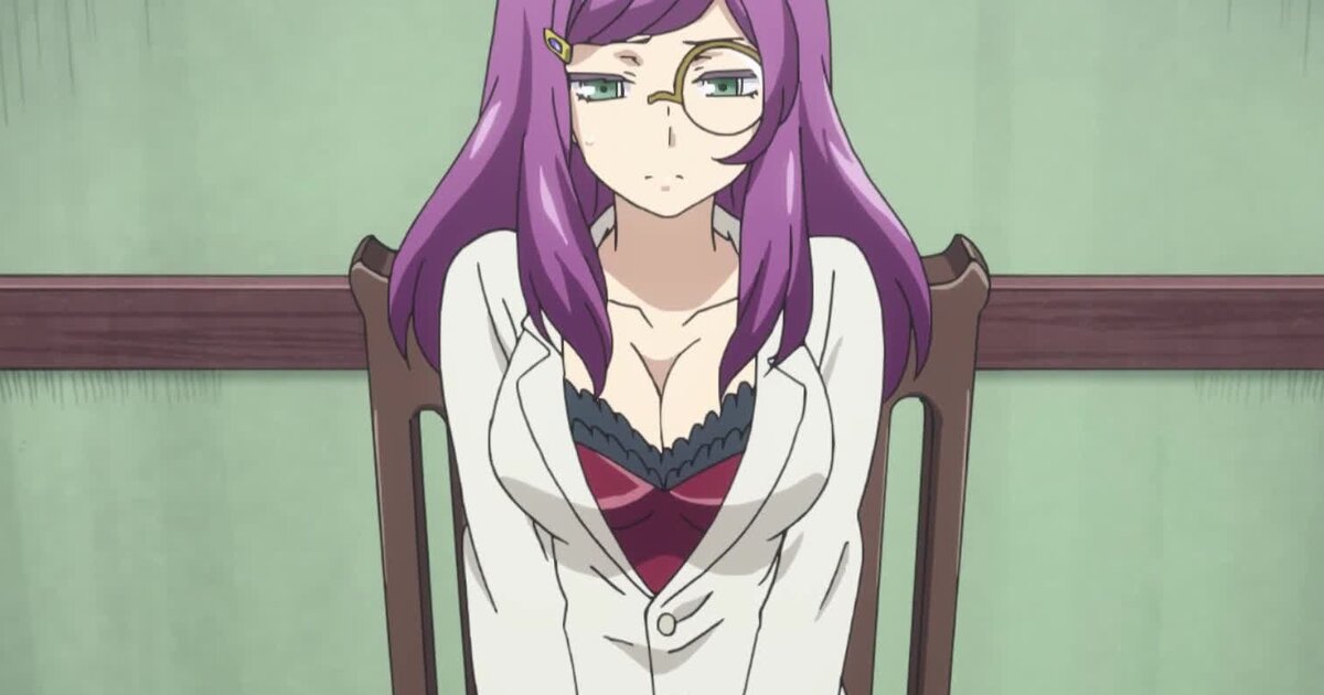 Muhyo to Rouji no Mahouritsu Soudan Jimusho