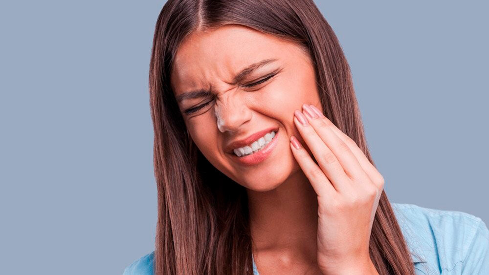 Почему болят зубы от холодного или горячего?