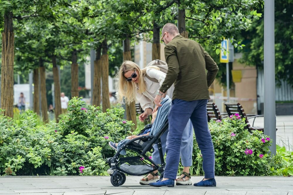 С августа текущего года третьи выплаты на детей ожидают многие российские семьи