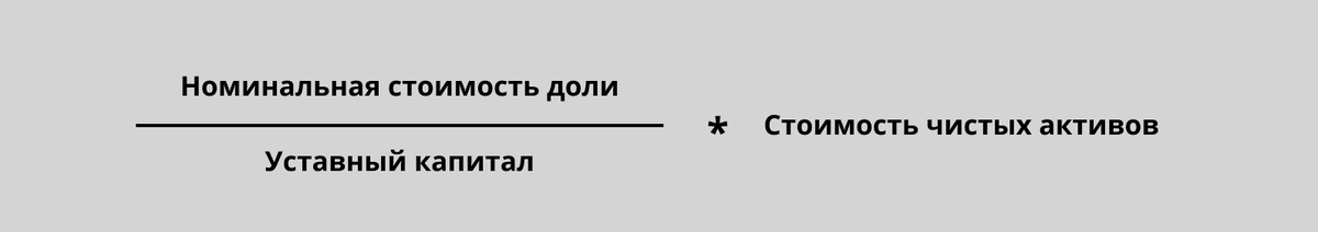 Участниками доли в уставном