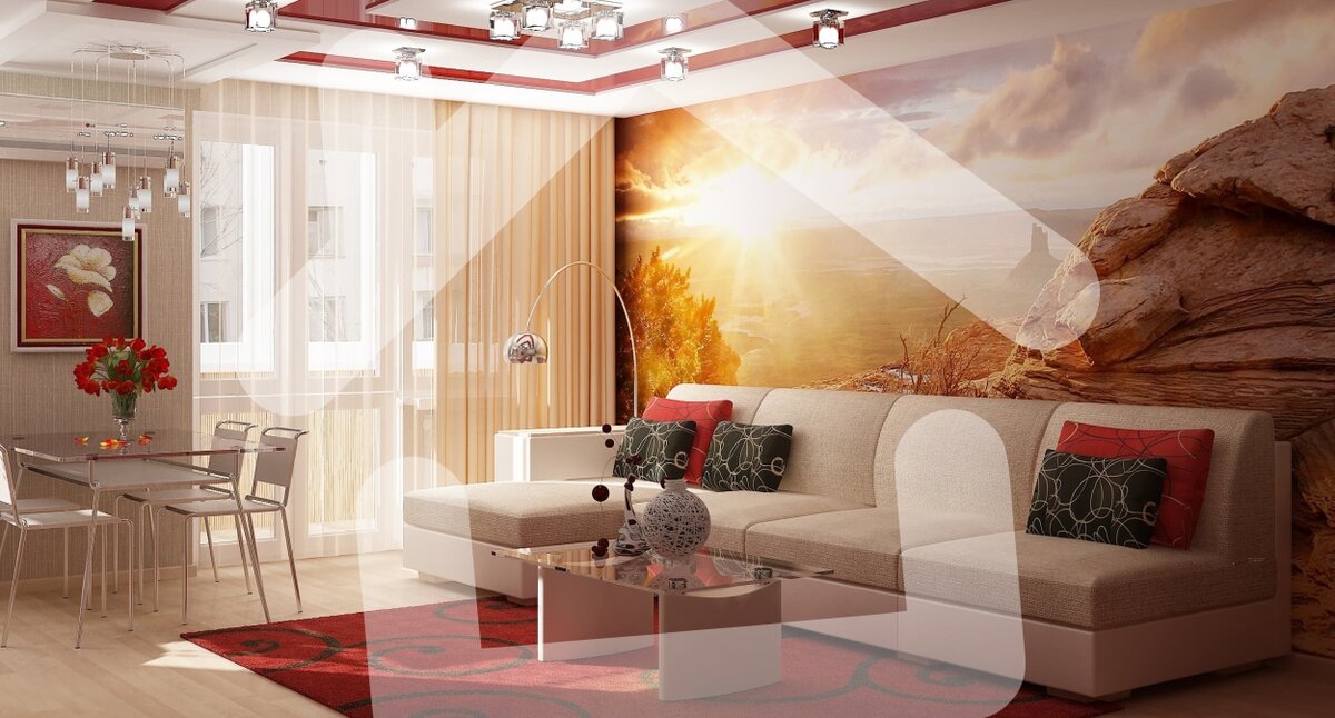 Иллюстрация «Квартира с ремонтом» © Свой Дом