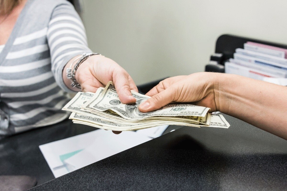 Процесс погашения кредита. /Фото: fic.kiev.ua