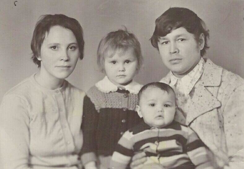 Личный архив