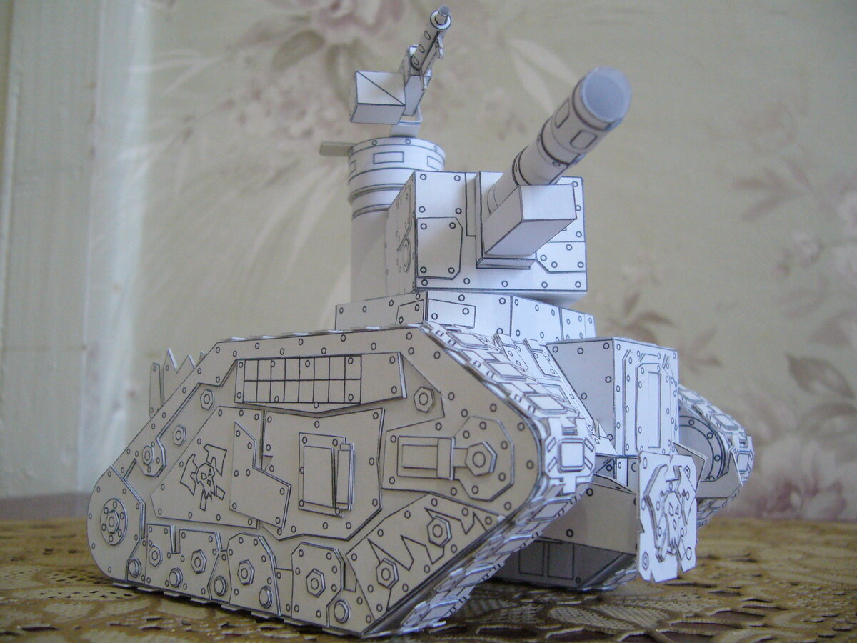 Копипаста Леман Русса орками. Да, орки очень рукастые ребята