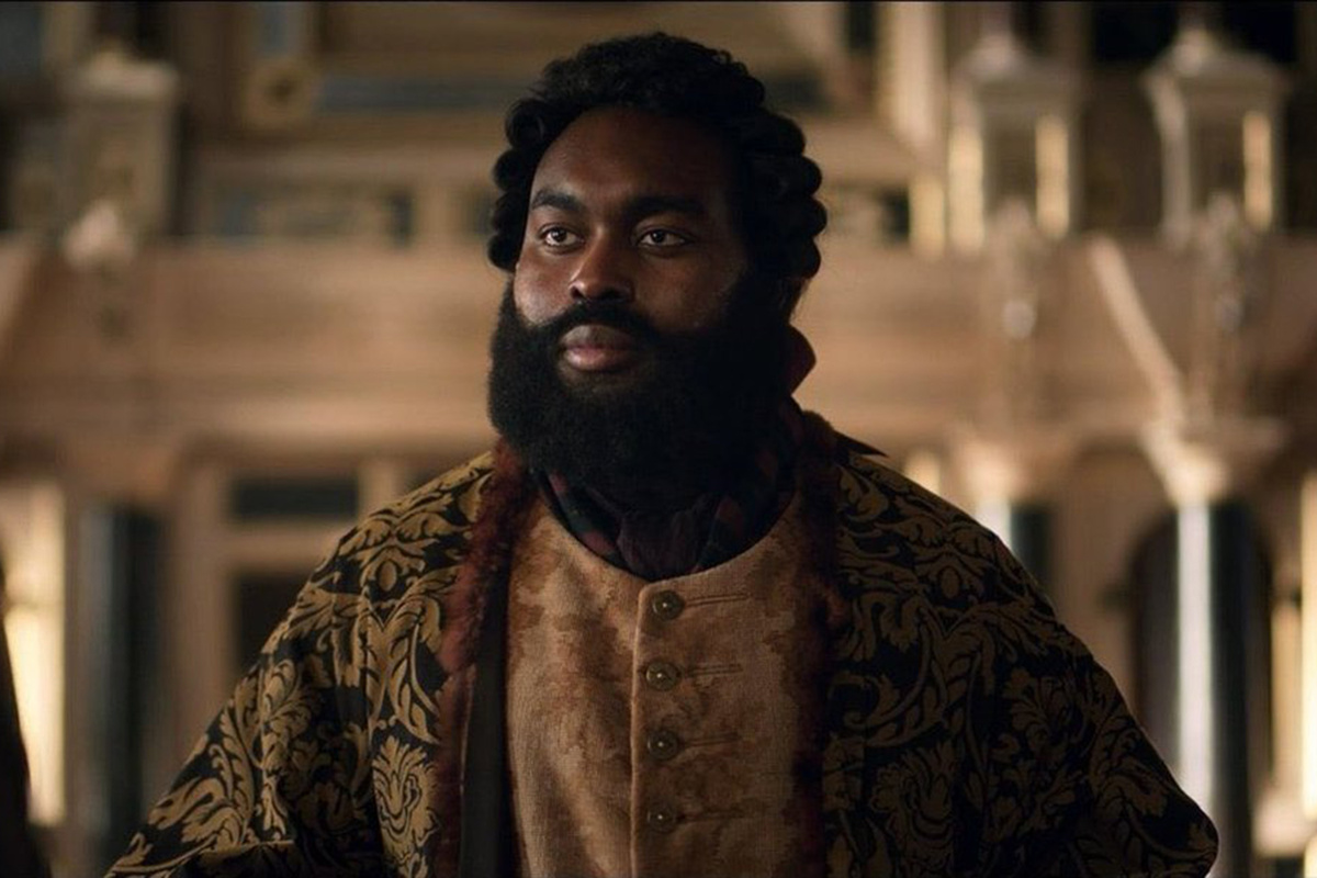 Кадр из сериала "Великая". Граф Ростов. Нормальный такой русский мужик. Листайте. Из открытых источников.