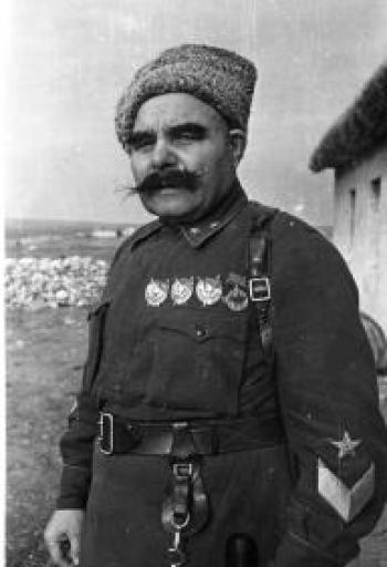 Известное фото — неизвестный герой?