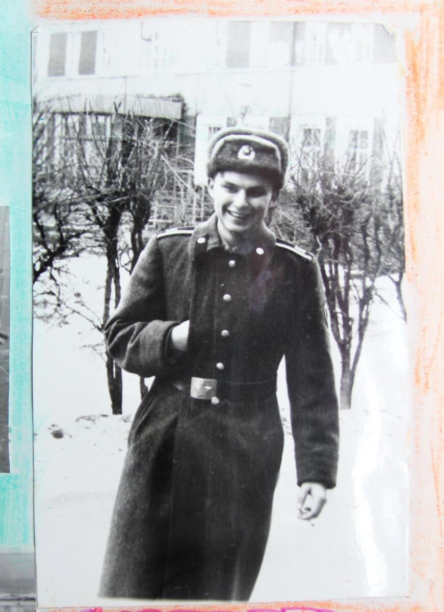 Фото из личного архива Вадима Летюшова