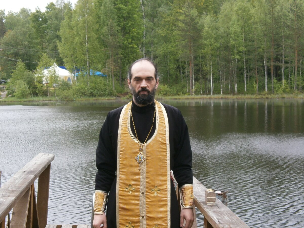 Архиепископ Стефан (Бабаев) РосПЦ