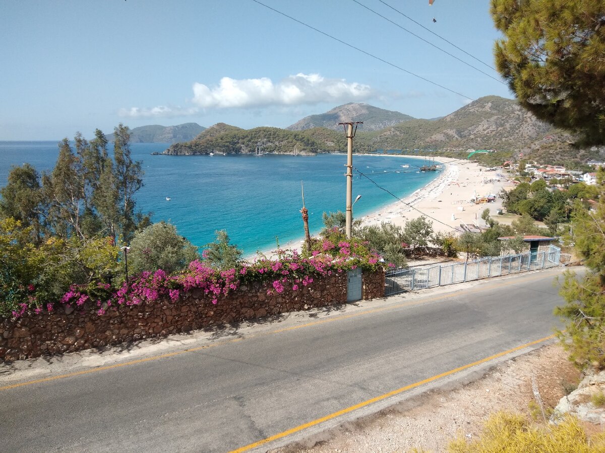 Начало Ликийки.