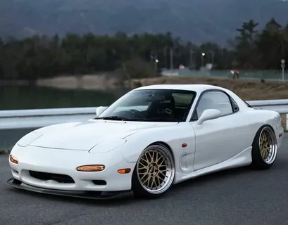 Мazda RX-7 3 поколения