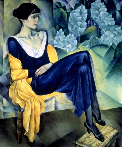  
Анна Ахматова Фото: www.russianlook.com