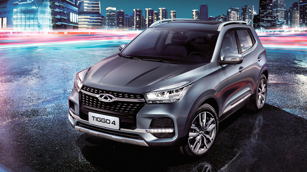 Chery Tiggo 4