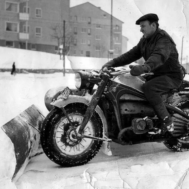 Почему в СССР ездили круглый год на одной резине, и стоит ли перенимать опыт советских водителей сейчас