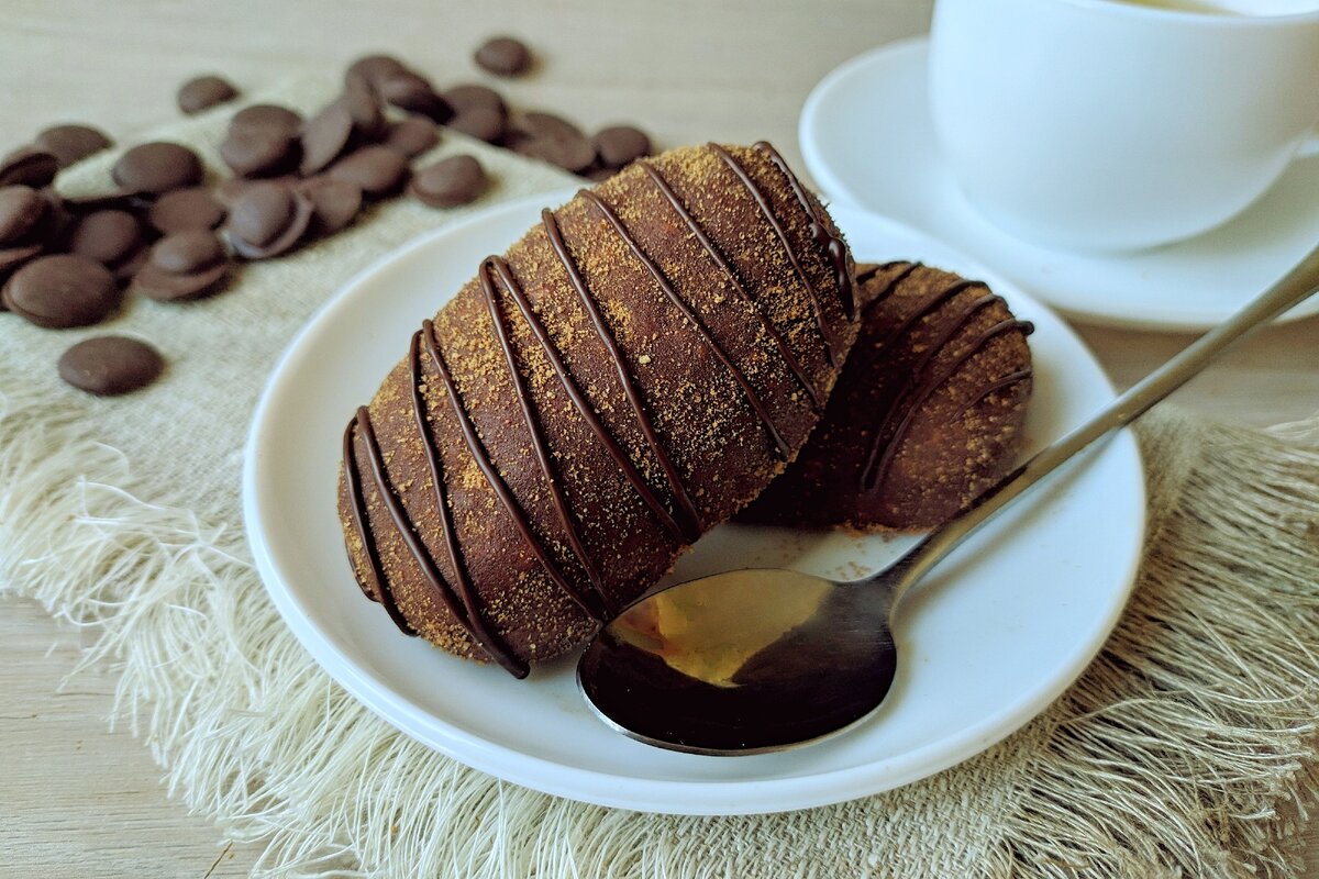 Рецепт картошки пирожное из печенья